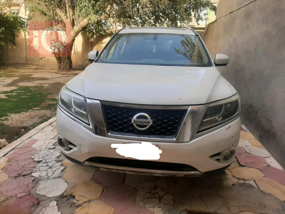 نيسان باثفايندر